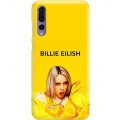 ETUI CLEAR NA TELEFON HUAWEI P20 PRO BILLIE EILISH 3