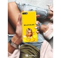ETUI CLEAR NA TELEFON HUAWEI Y9 2018 BILLIE EILISH 3