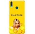 ETUI CLEAR NA TELEFON HUAWEI Y9 2019 BILLIE EILISH 3