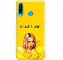 ETUI CLEAR NA TELEFON HUAWEI P30 LITE BILLIE EILISH 3