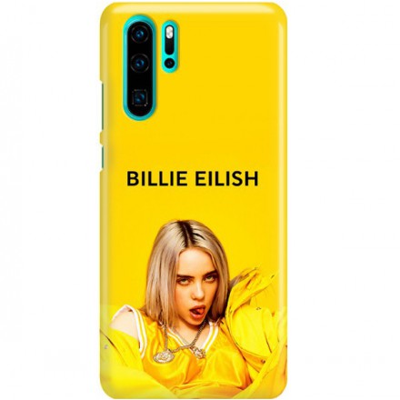 ETUI CLEAR NA TELEFON HUAWEI P30 PRO BILLIE EILISH 3