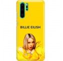 ETUI CLEAR NA TELEFON HUAWEI P30 PRO BILLIE EILISH 3
