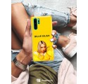 ETUI CLEAR NA TELEFON HUAWEI P30 PRO BILLIE EILISH 3