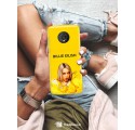 ETUI CLEAR NA TELEFON MOTOROLA MOTO G6 BILLIE EILISH 3