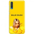 ETUI CLEAR NA TELEFON SAMSUNG GALAXY A50 BILLIE EILISH 3