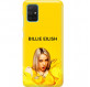 ETUI CLEAR NA TELEFON SAMSUNG GALAXY A71 BILLIE EILISH 3
