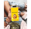 ETUI CLEAR NA TELEFON SAMSUNG GALAXY A80 BILLIE EILISH 3