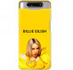 ETUI CLEAR NA TELEFON SAMSUNG GALAXY A90 BILLIE EILISH 3