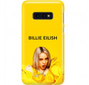 ETUI CLEAR NA TELEFON SAMSUNG GALAXY S10E BILLIE EILISH 3