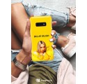 ETUI CLEAR NA TELEFON SAMSUNG GALAXY S10E BILLIE EILISH 3