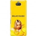 ETUI CLEAR NA TELEFON SONY XPERIA 10 BILLIE EILISH 3