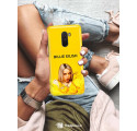 ETUI CLEAR NA TELEFON XIAOMI POCO F1 BILLIE EILISH 3