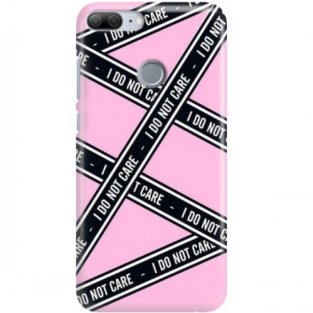 ETUI CLEAR NA TELEFON HUAWEI HONOR 9 LITE BLACK TAPE 2