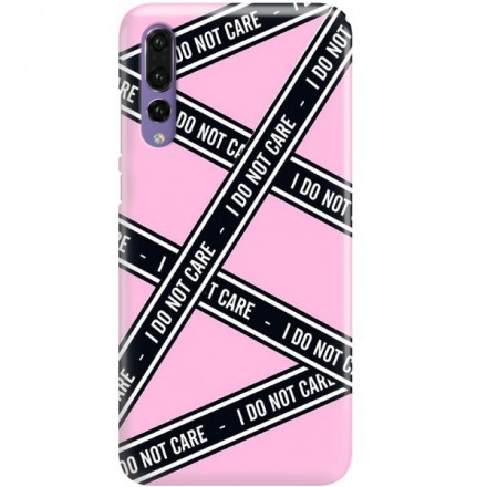 ETUI CLEAR NA TELEFON HUAWEI P20 PRO BLACK TAPE 2