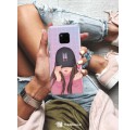 ETUI CLEAR NA TELEFON HUAWEI MATE 20 PRO BTS FAN 2