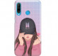 ETUI CLEAR NA TELEFON HUAWEI P30 LITE BTS FAN 2