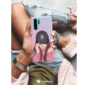 ETUI CLEAR NA TELEFON HUAWEI P30 PRO BTS FAN 2
