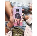 ETUI CLEAR NA TELEFON MOTOROLA MOTO G6 BTS FAN 2