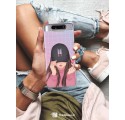 ETUI CLEAR NA TELEFON SAMSUNG GALAXY A80 BTS FAN 2