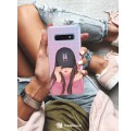 ETUI CLEAR NA TELEFON SAMSUNG GALAXY S10 BTS FAN 2