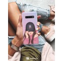 ETUI CLEAR NA TELEFON SAMSUNG GALAXY S10 PLUS BTS FAN 2