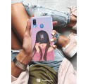 ETUI CLEAR NA TELEFON SAMSUNG GALAXY A40 BTS FAN 2