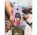 ETUI CLEAR NA TELEFON SAMSUNG GALAXY J6 2018 BTS FAN 2