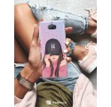 ETUI CLEAR NA TELEFON SONY XPERIA 10 BTS FAN 2