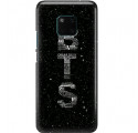 ETUI CLEAR NA TELEFON HUAWEI MATE 20 PRO BTS FAN 3