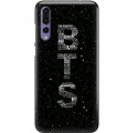 ETUI CLEAR NA TELEFON HUAWEI P20 PRO BTS FAN 3