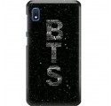 ETUI CLEAR NA TELEFON SAMSUNG GALAXY A10 BTS FAN 3