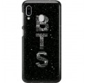 ETUI CLEAR NA TELEFON SAMSUNG GALAXY A20E BTS FAN 3