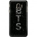 ETUI CLEAR NA TELEFON SAMSUNG GALAXY J4 2018 BTS FAN 3
