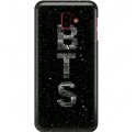 ETUI CLEAR NA TELEFON SAMSUNG GALAXY J6 PLUS 2018 BTS FAN 3