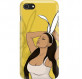 ETUI CLEAR NA TELEFON APPLE IPHONE 7 / 8 BUNNY GIRL