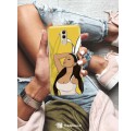 ETUI CLEAR NA TELEFON HUAWEI MATE 20 LITE BUNNY GIRL