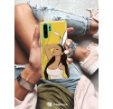 ETUI CLEAR NA TELEFON HUAWEI P30 PRO BUNNY GIRL