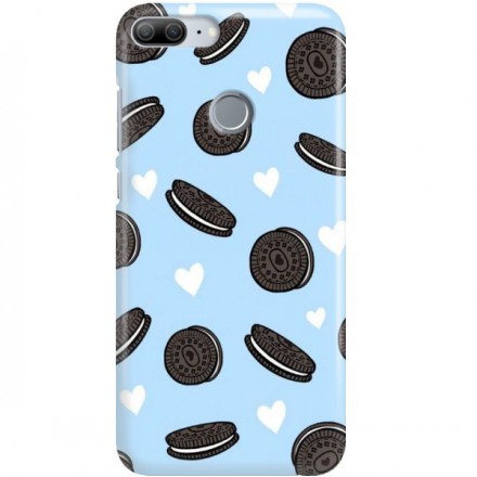 ETUI CLEAR NA TELEFON HUAWEI HONOR 9 LITE COOKIES