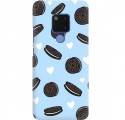 ETUI CLEAR NA TELEFON HUAWEI MATE 20 COOKIES