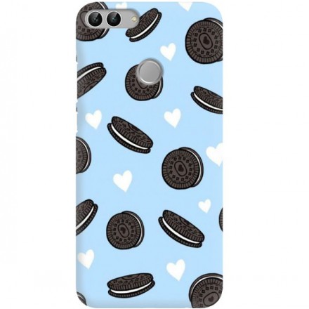 ETUI CLEAR NA TELEFON HUAWEI P SMART COOKIES