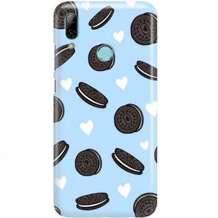 ETUI CLEAR NA TELEFON HUAWEI P SMART 2019 COOKIES