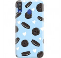 ETUI CLEAR NA TELEFON SAMSUNG GALAXY M20 COOKIES