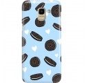 ETUI CLEAR NA TELEFON SAMSUNG GALAXY J6 2018 COOKIES