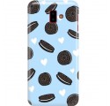 ETUI CLEAR NA TELEFON SAMSUNG GALAXY J6 PLUS 2018 COOKIES