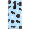 ETUI CLEAR NA TELEFON XIAOMI POCO F1 COOKIES