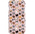 ETUI CLEAR NA TELEFON APPLE IPHONE 6 / 6S CORGI