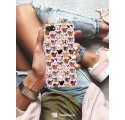 ETUI CLEAR NA TELEFON APPLE IPHONE 7 / 8 CORGI