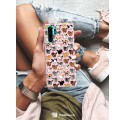 ETUI CLEAR NA TELEFON HUAWEI P30 PRO CORGI