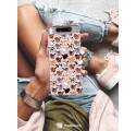 ETUI CLEAR NA TELEFON SAMSUNG GALAXY A80 CORGI