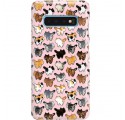 ETUI CLEAR NA TELEFON SAMSUNG GALAXY S10 CORGI